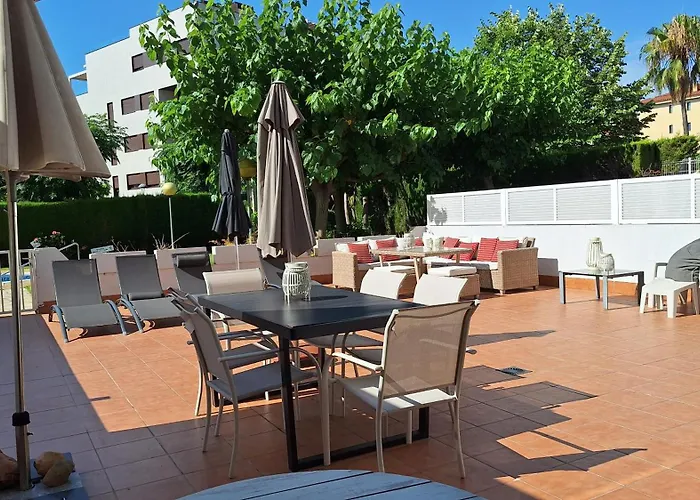 Puerto Lägenhet Cambrils